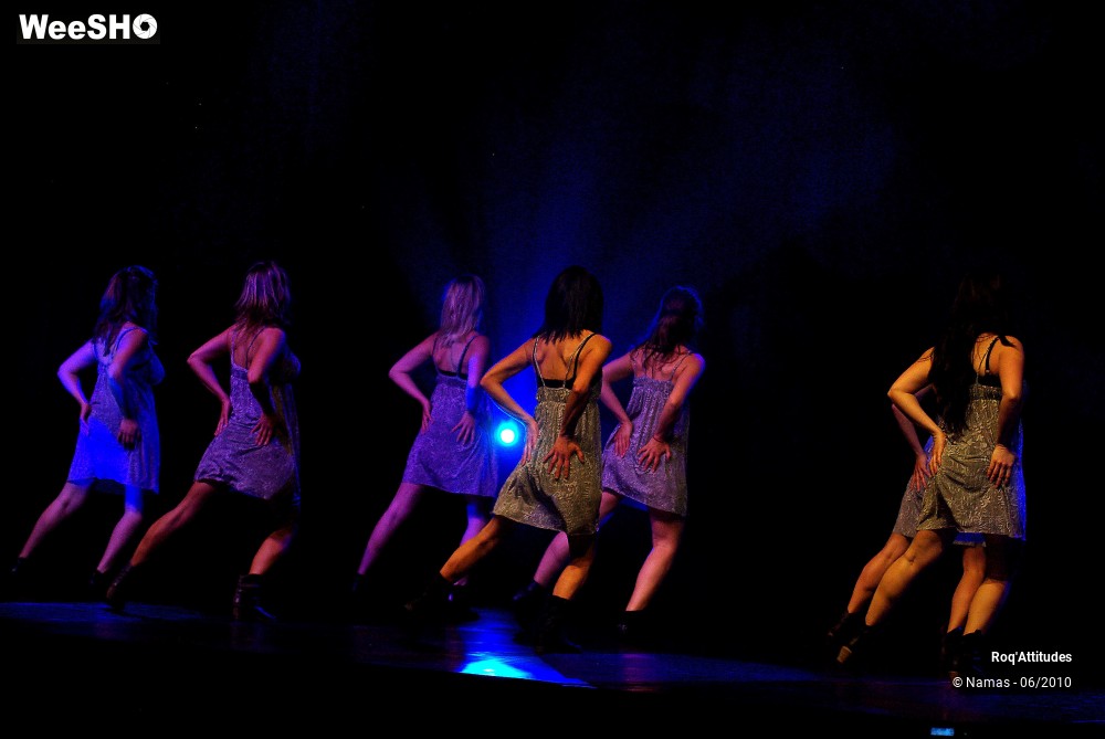 30/47 photos du spectacle Roq Attitudes Partie 2