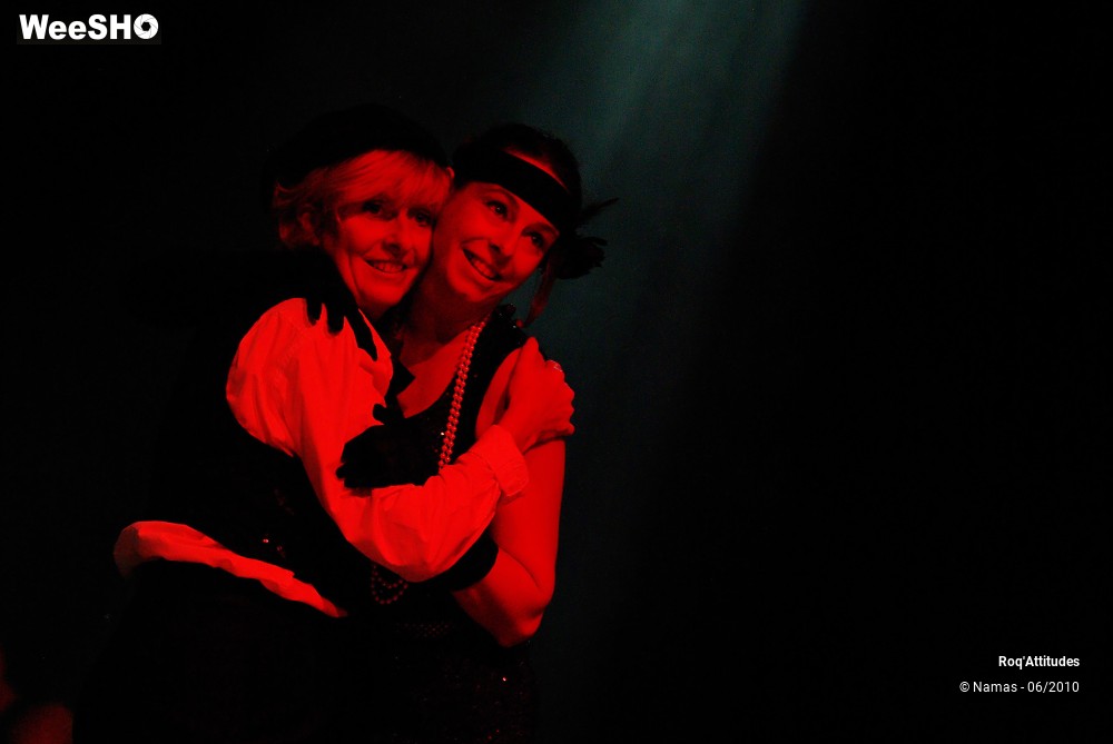 35/47 photos du spectacle Roq Attitudes Partie 2