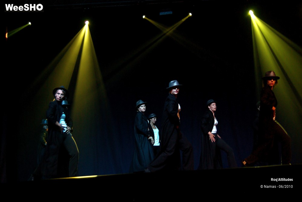 36/47 photos du spectacle Roq Attitudes Partie 2