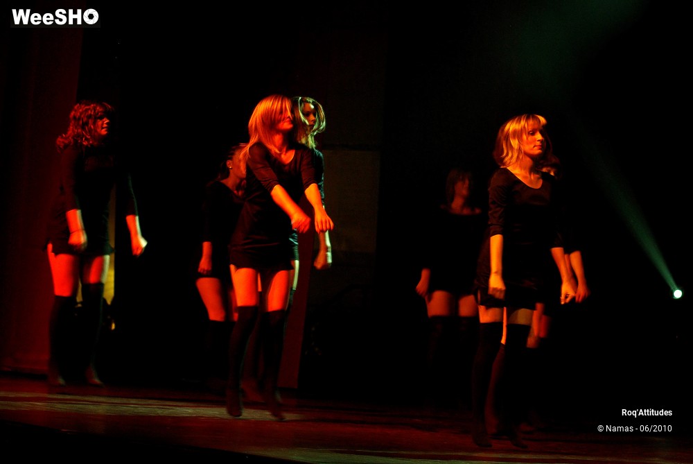 40/47 photos du spectacle Roq Attitudes Partie 2