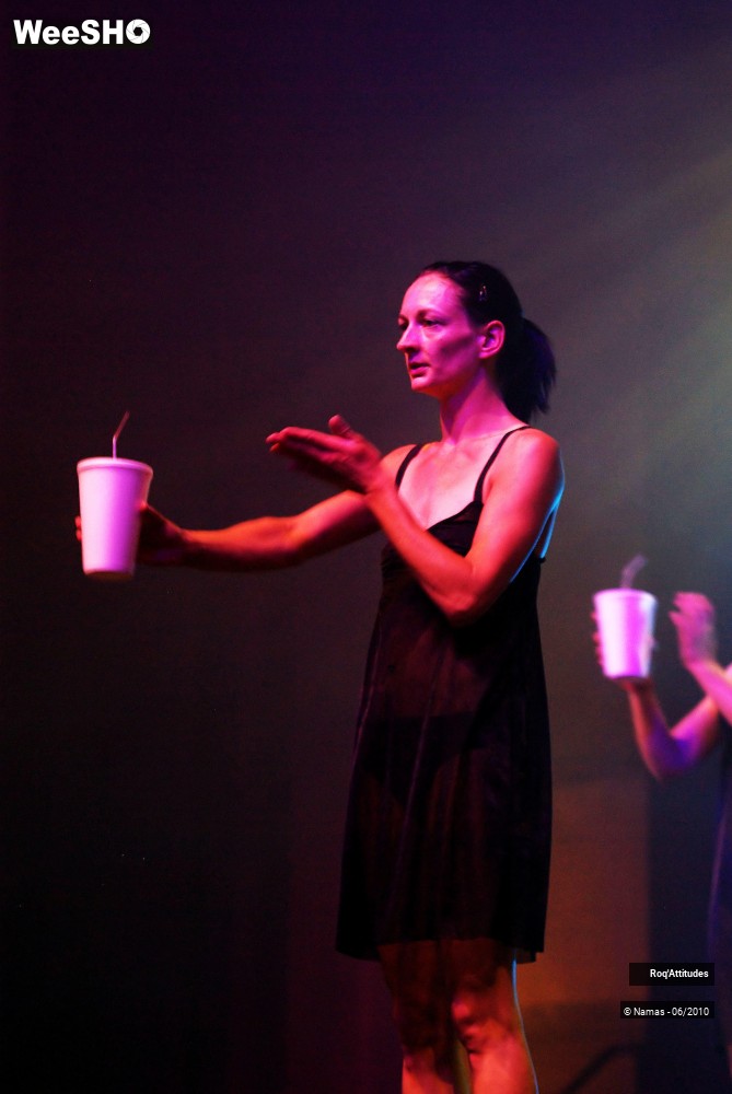 16/44 photos du spectacle Roq Attitudes - Les 5 Sens