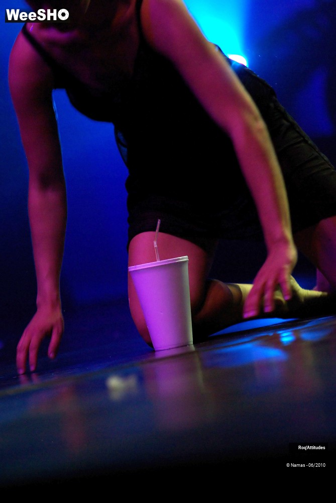 26/44 photos du spectacle Roq Attitudes - Les 5 Sens