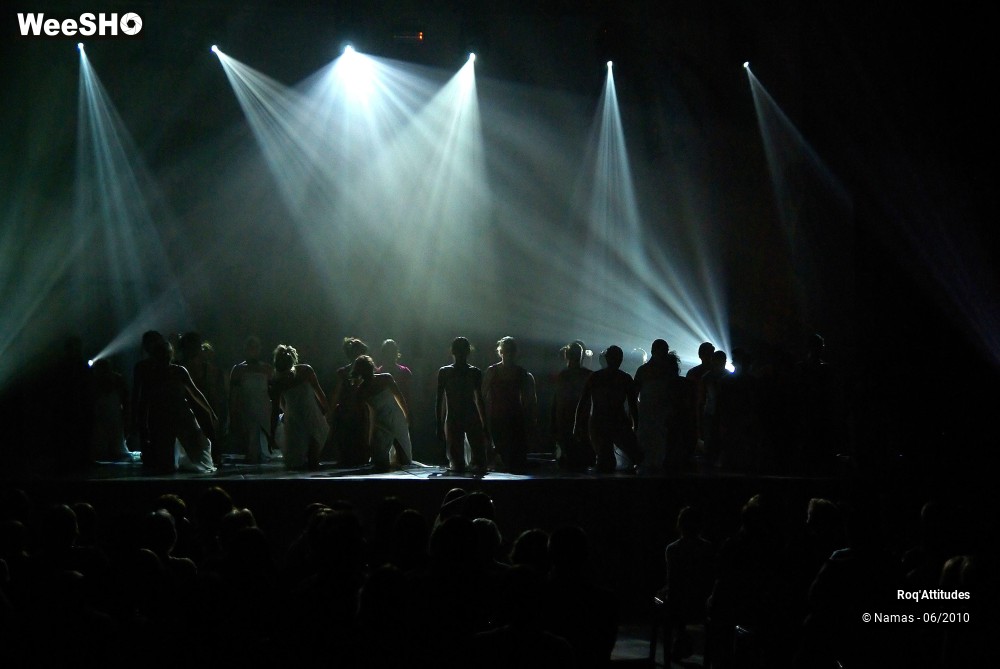 36/44 photos du spectacle Roq Attitudes - Les 5 Sens