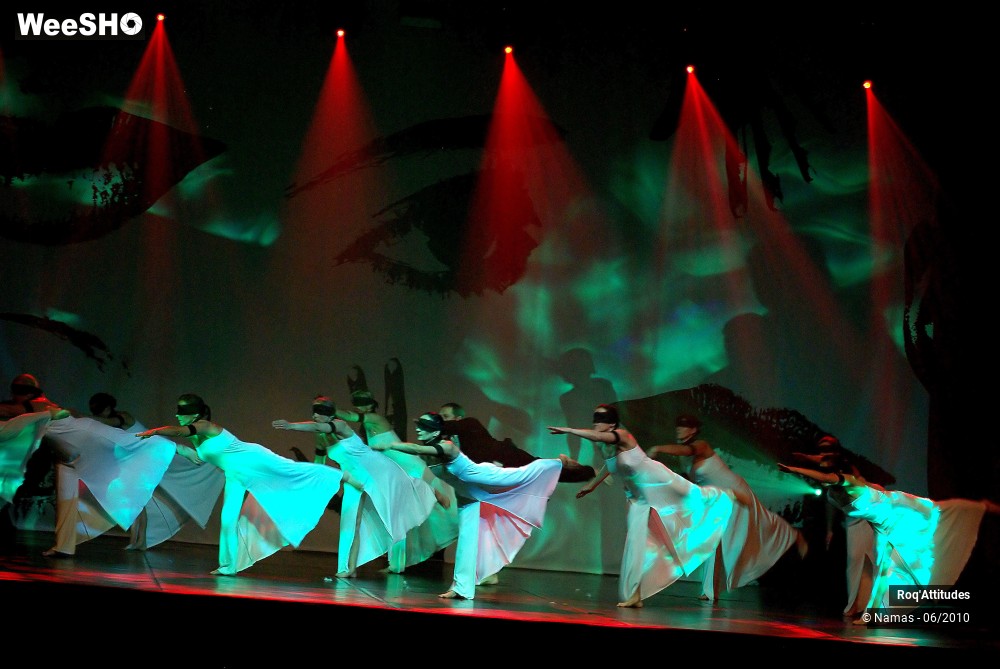 37/44 photos du spectacle Roq Attitudes - Les 5 Sens