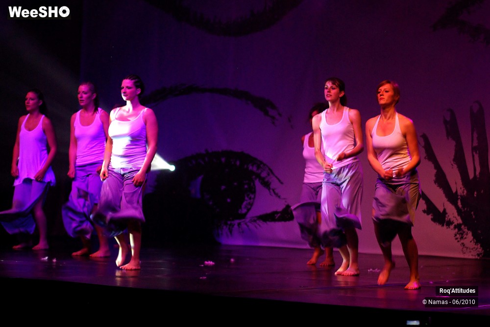 38/44 photos du spectacle Roq Attitudes - Les 5 Sens