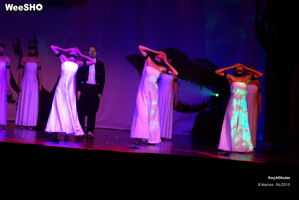 41/44 photos du spectacle Roq Attitudes - Les 5 Sens