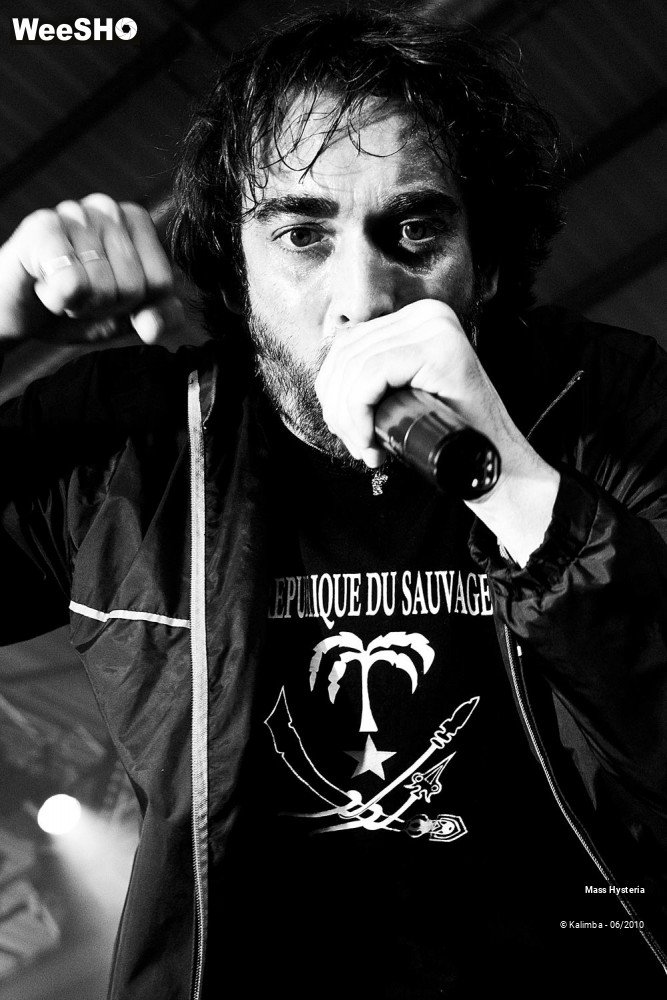 1/50 photos du spectacle Mass Hysteria