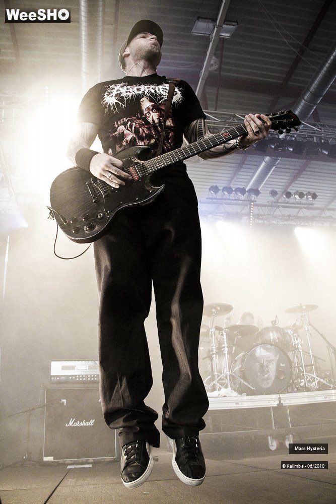 13/50 photos du spectacle Mass Hysteria