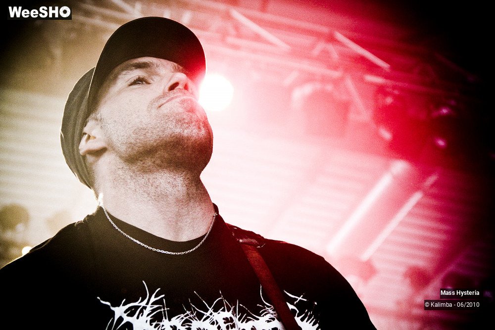 19/50 photos du spectacle Mass Hysteria