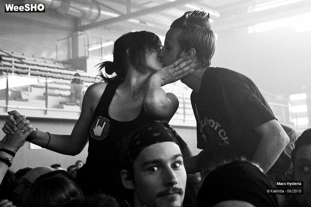 30/50 photos du spectacle Mass Hysteria