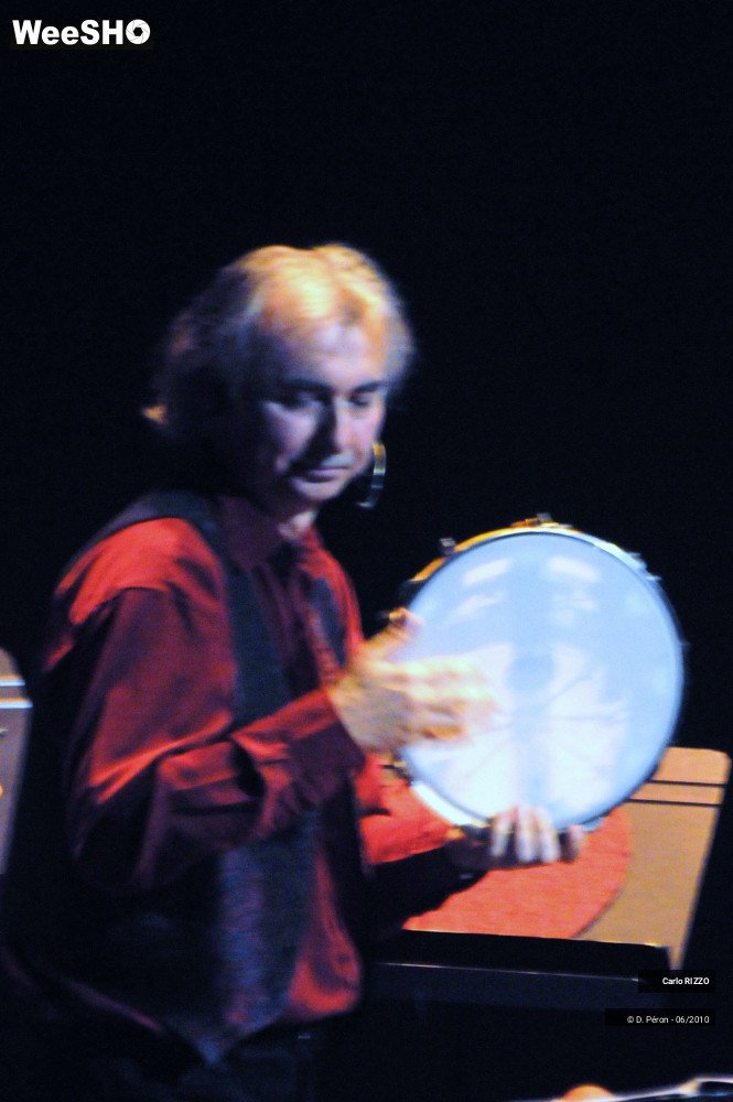 1/28 photos du spectacle Percussions des Quatre Continents
