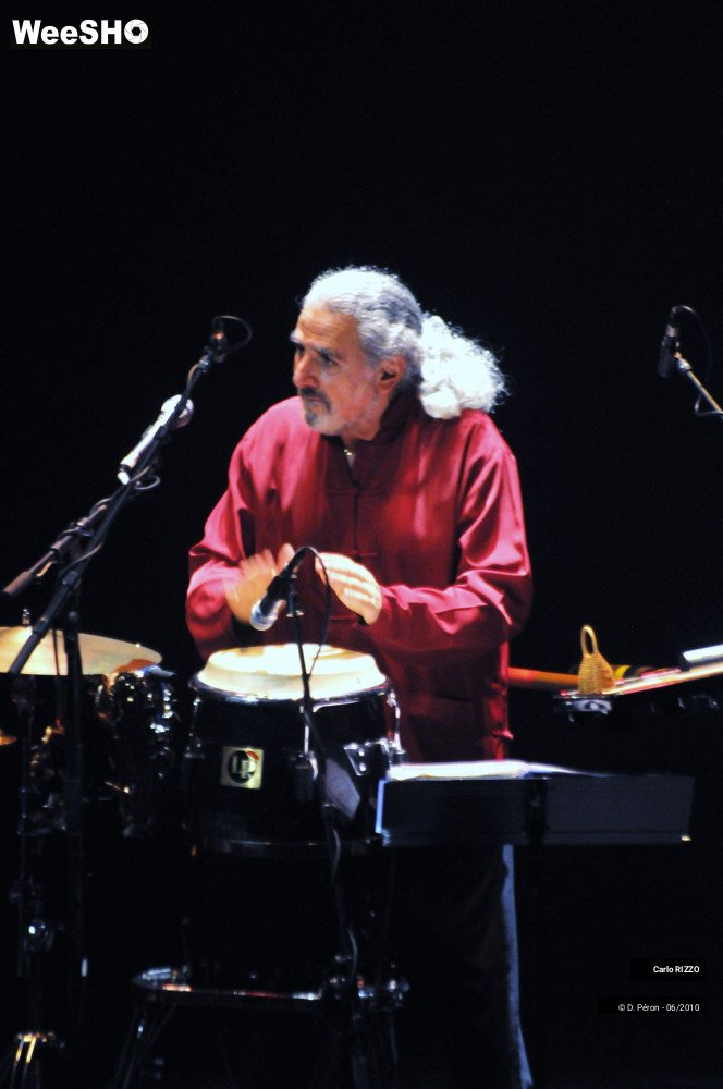 2/28 photos du spectacle Percussions des Quatre Continents