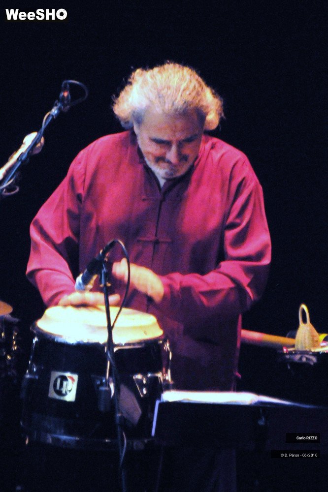 6/28 photos du spectacle Percussions des Quatre Continents