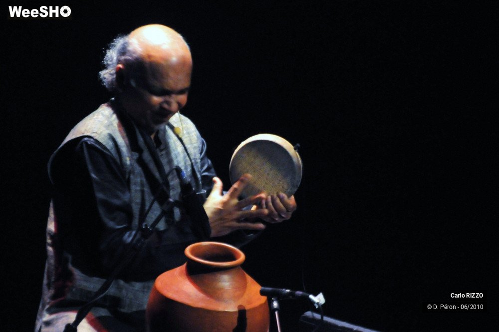 9/28 photos du spectacle Percussions des Quatre Continents