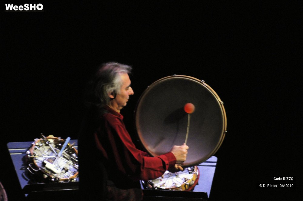 11/28 photos du spectacle Percussions des Quatre Continents