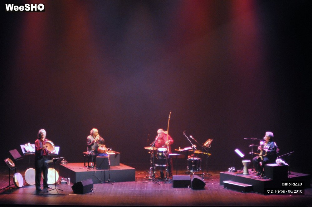 15/28 photos du spectacle Percussions des Quatre Continents