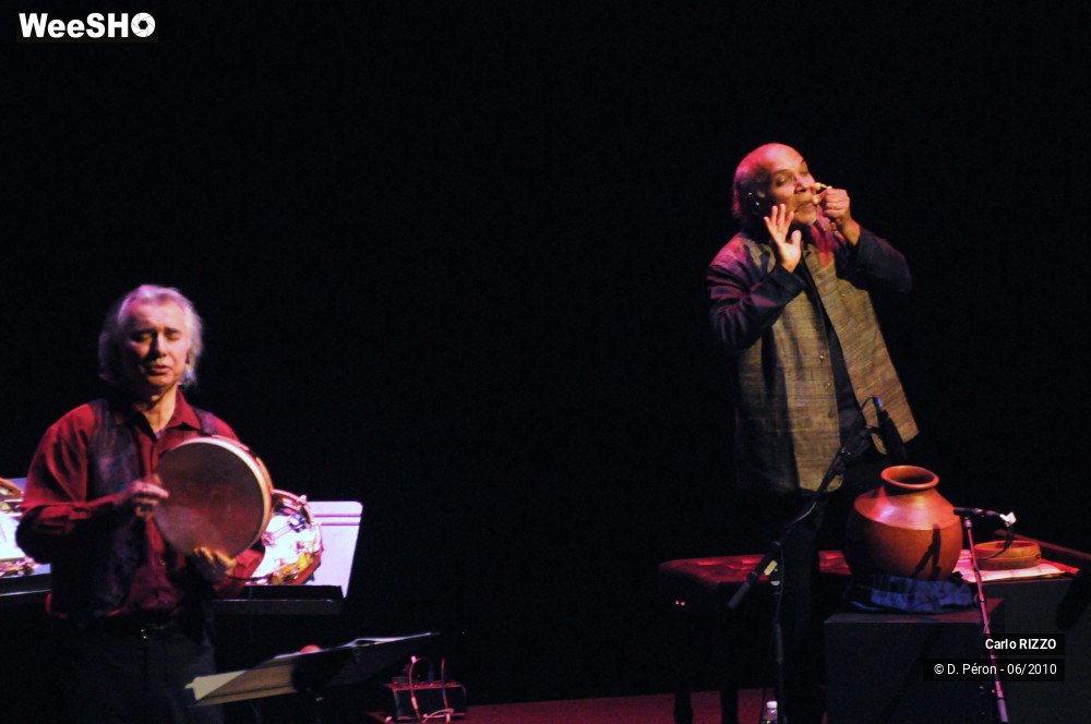 16/28 photos du spectacle Percussions des Quatre Continents