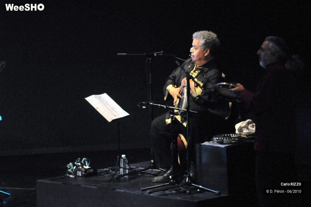 17/28 photos du spectacle Percussions des Quatre Continents