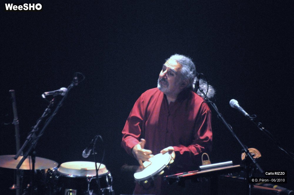 18/28 photos du spectacle Percussions des Quatre Continents
