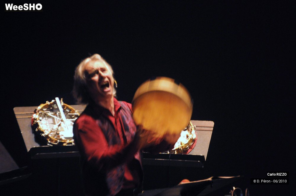 22/28 photos du spectacle Percussions des Quatre Continents