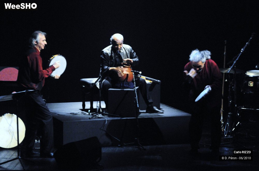 23/28 photos du spectacle Percussions des Quatre Continents