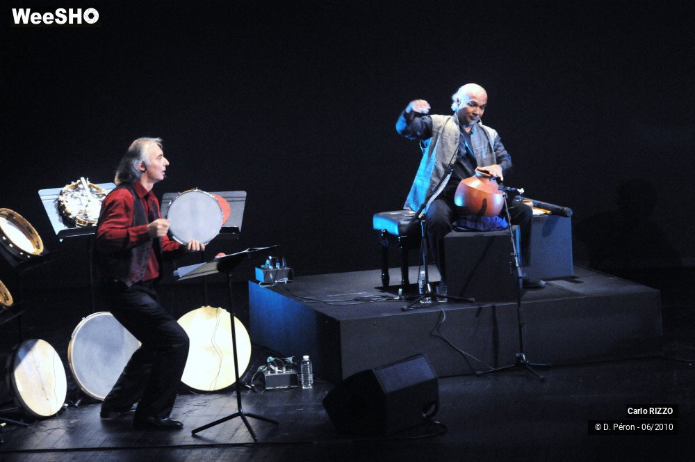 24/28 photos du spectacle Percussions des Quatre Continents