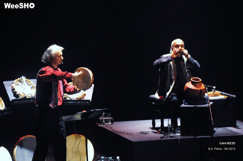 26/28 photos du spectacle Percussions des Quatre Continents