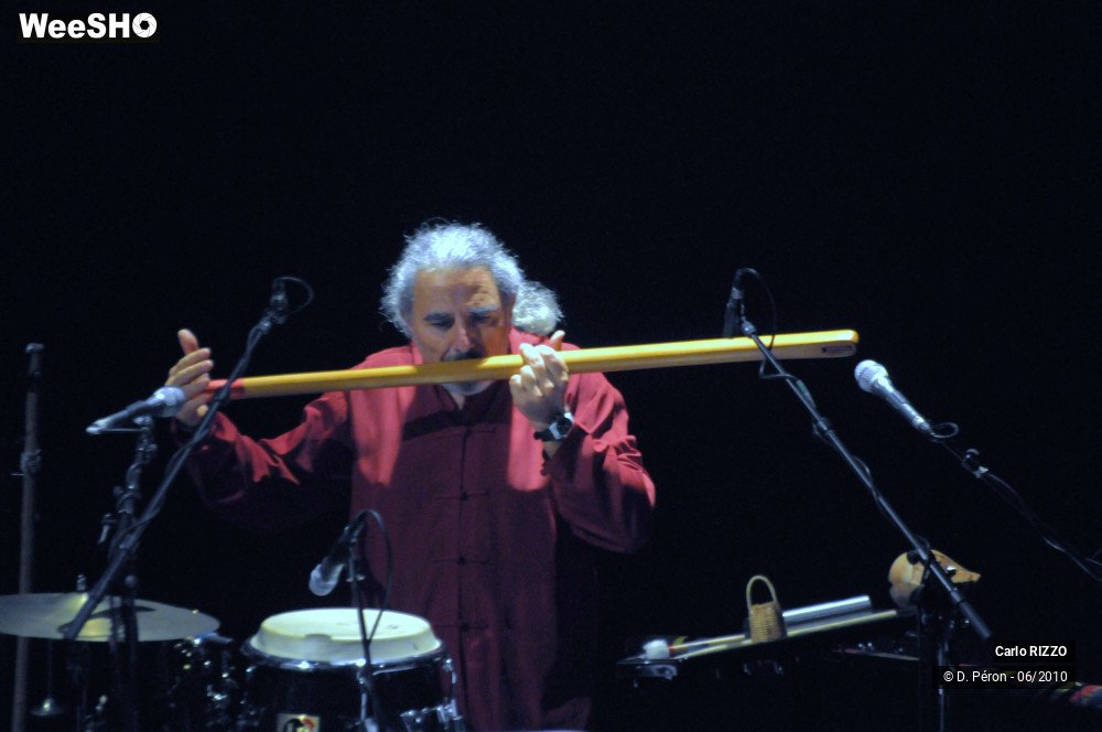 28/28 photos du spectacle Percussions des Quatre Continents