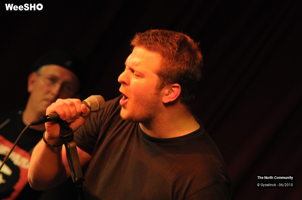 5/41 photos du spectacle The North Community