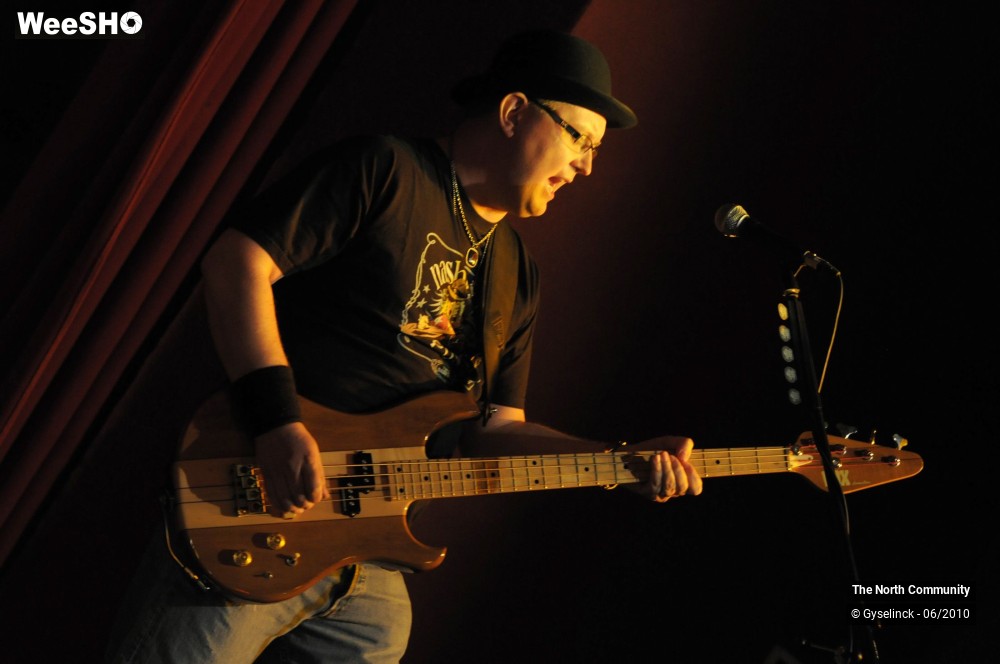 6/41 photos du spectacle The North Community