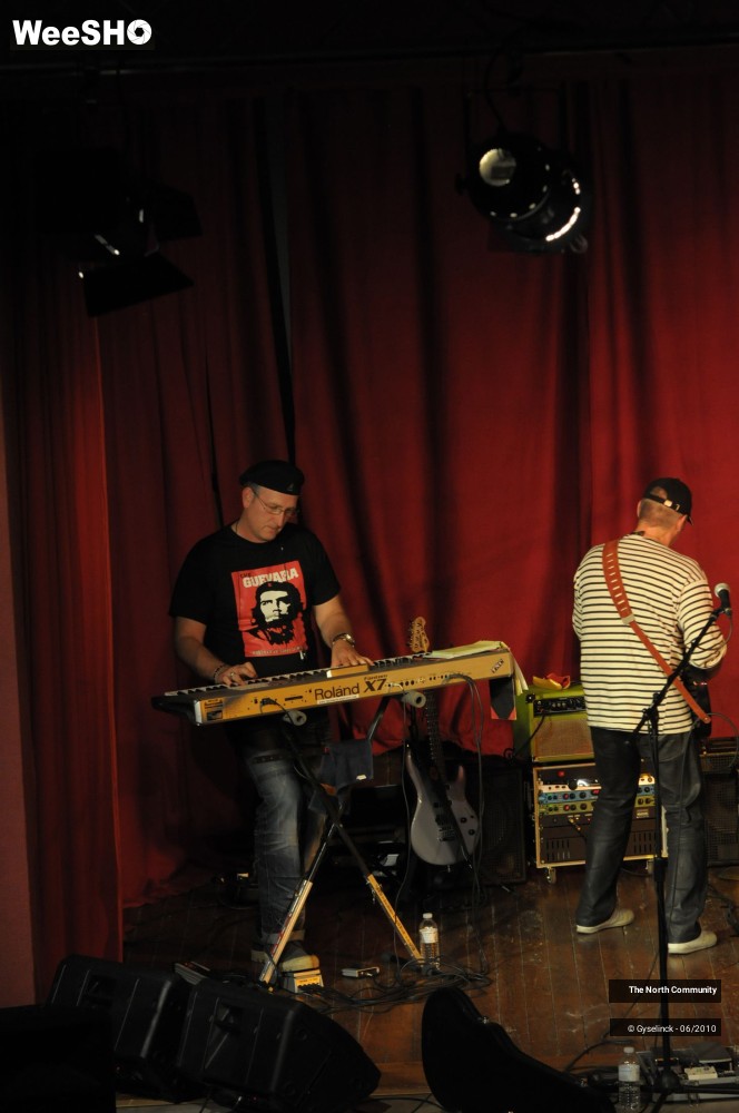 10/41 photos du spectacle The North Community