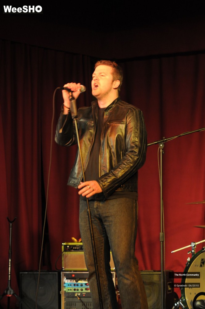 16/41 photos du spectacle The North Community