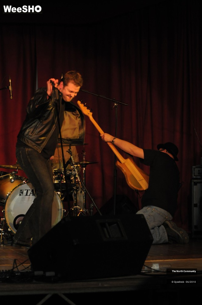 18/41 photos du spectacle The North Community