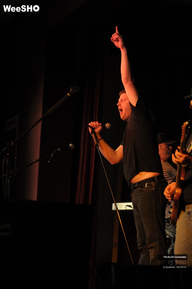 23/41 photos du spectacle The North Community