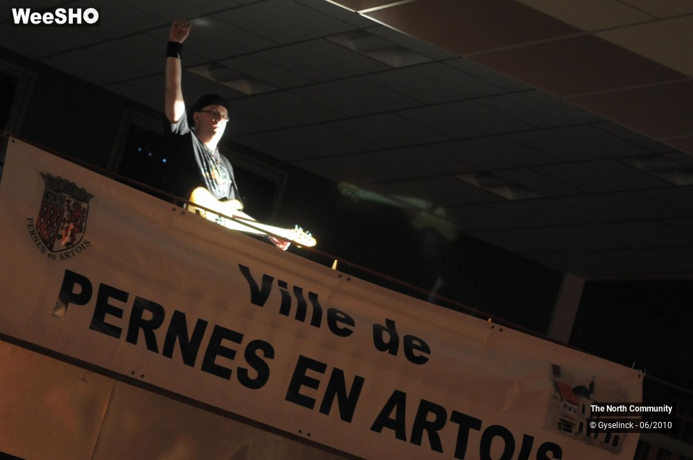 33/41 photos du spectacle The North Community