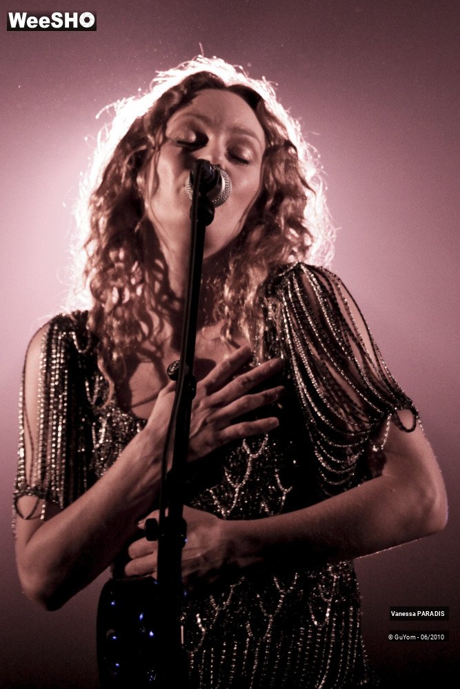 1/44 photos du spectacle Vanessa PARADIS