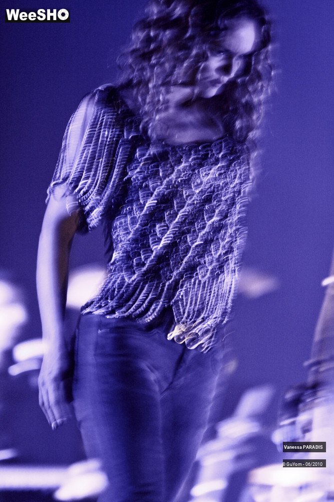 15/44 photos du spectacle Vanessa PARADIS