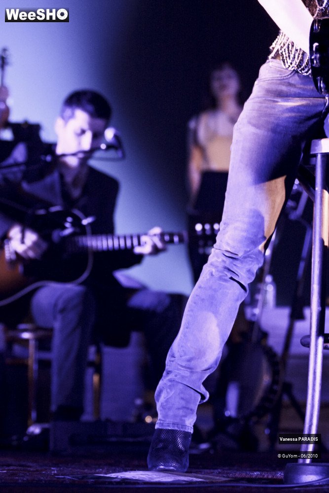 17/44 photos du spectacle Vanessa PARADIS