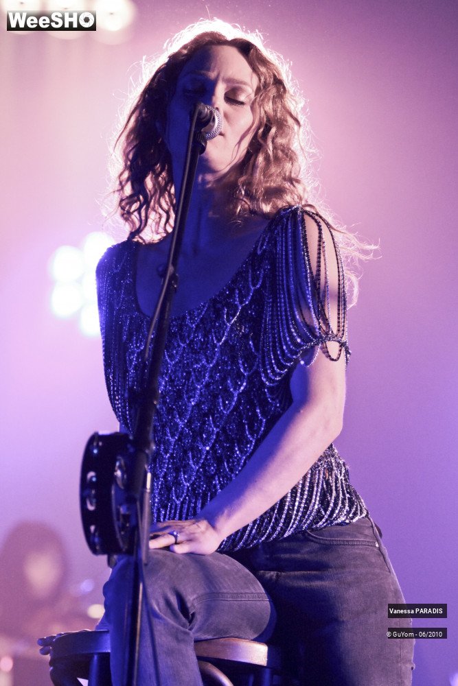18/44 photos du spectacle Vanessa PARADIS