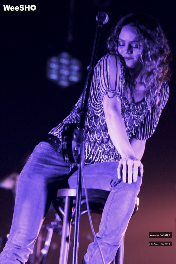 20/44 photos du spectacle Vanessa PARADIS