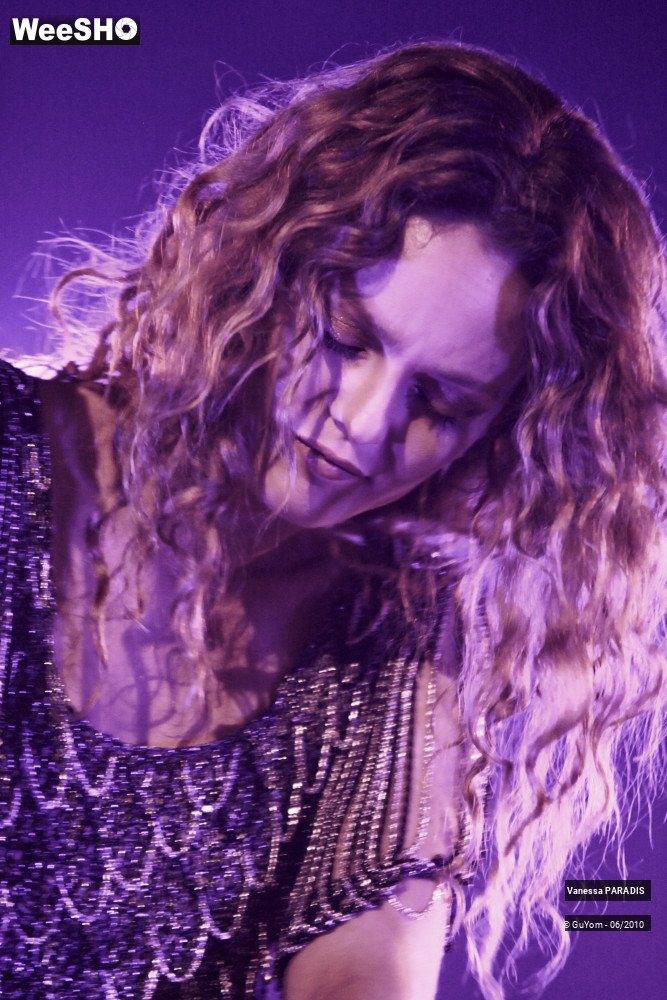 24/44 photos du spectacle Vanessa PARADIS