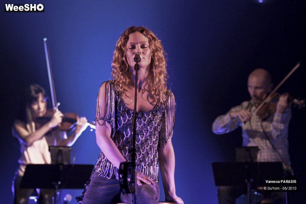 36/44 photos du spectacle Vanessa PARADIS