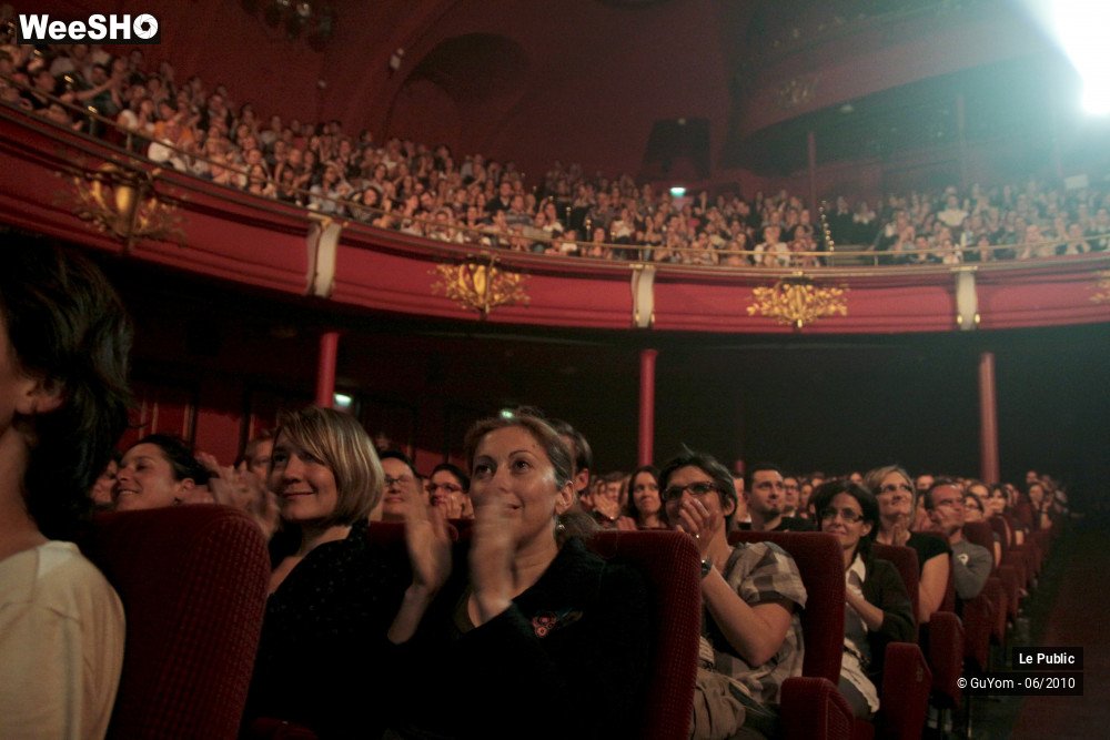 2/15 photos du spectacle Sebastopol Ambiance