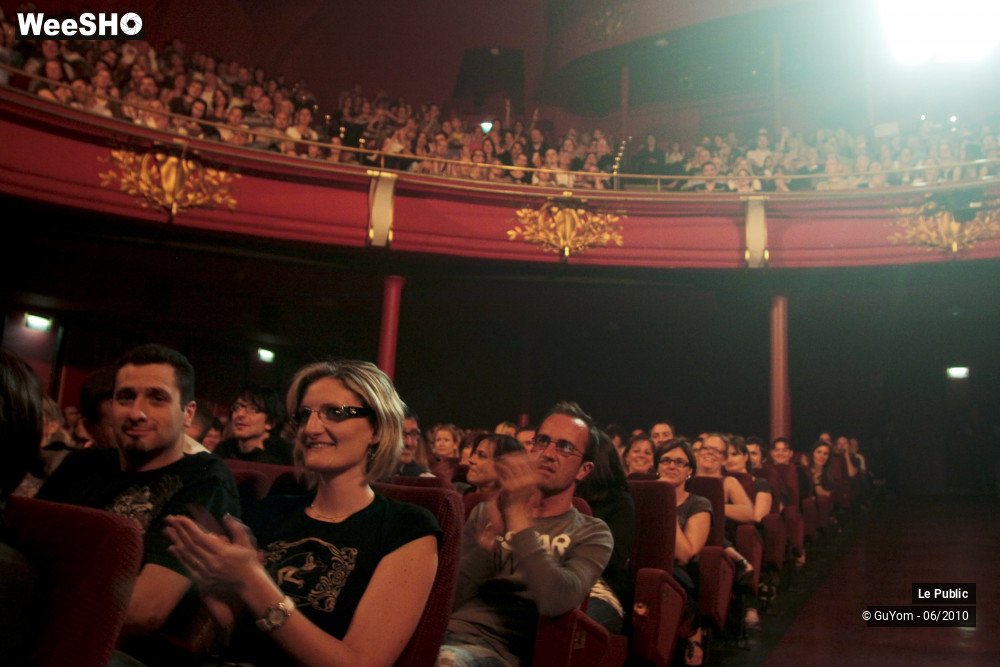 6/15 photos du spectacle Sebastopol Ambiance