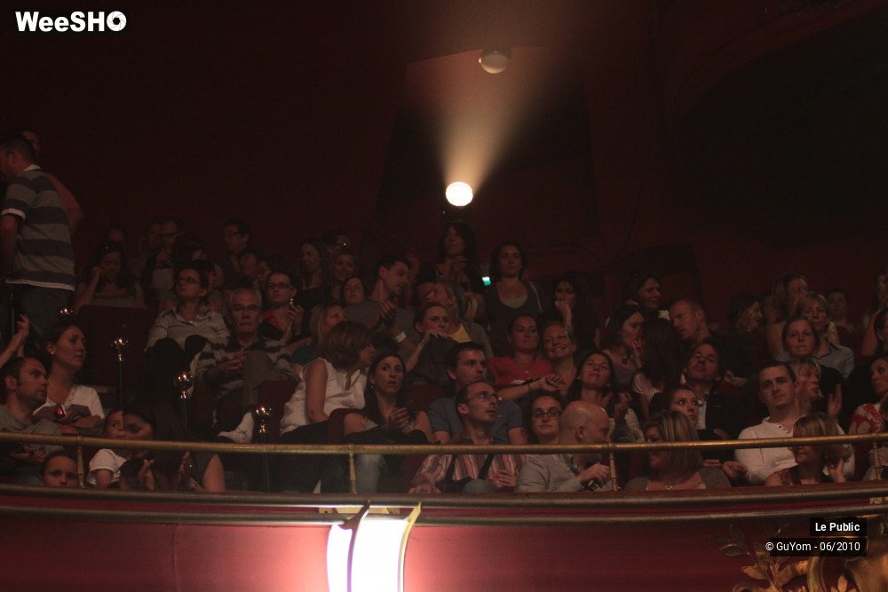 8/15 photos du spectacle Sebastopol Ambiance