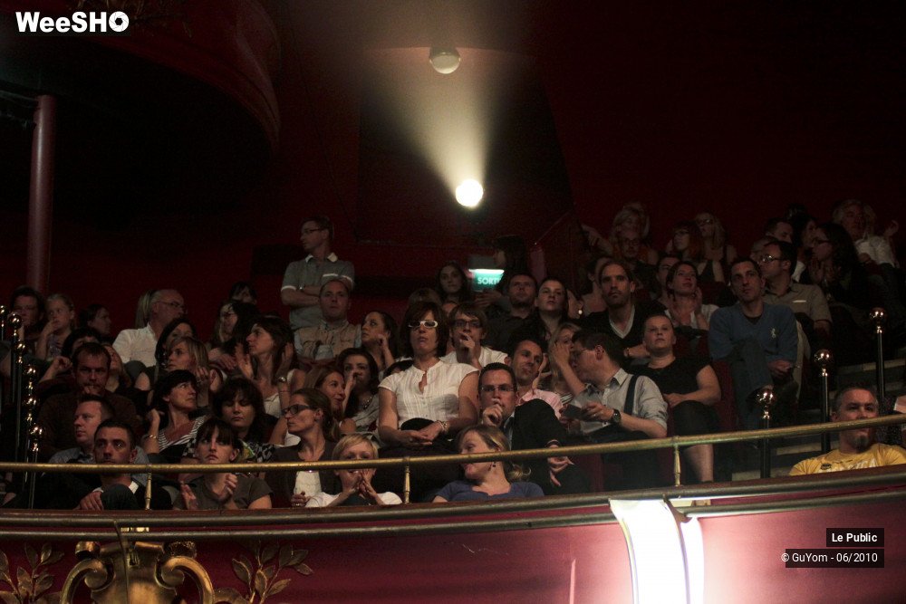 10/15 photos du spectacle Sebastopol Ambiance
