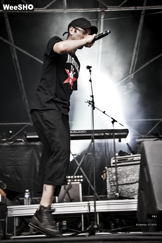 1/38 photos du spectacle F.B.I