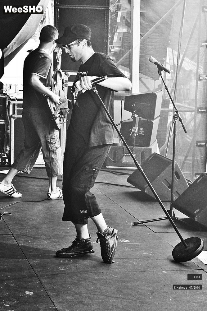 3/38 photos du spectacle F.B.I