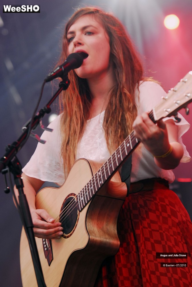 6/29 photos du spectacle Angus et Julia STONE
