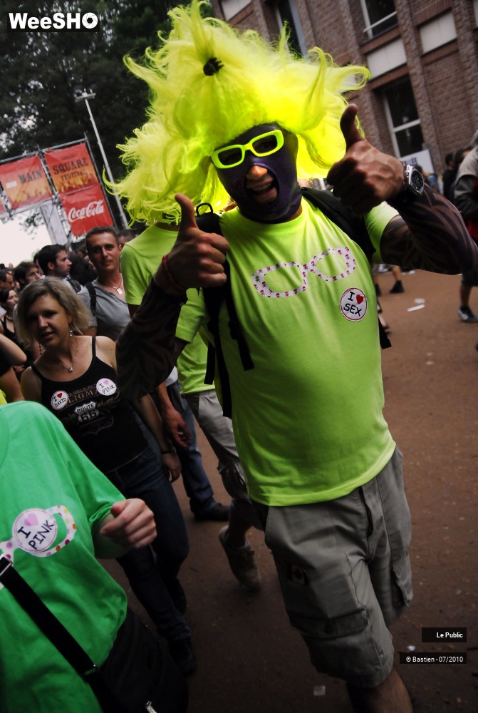 13/39 photos du spectacle Main Square Festival Ambiance J2